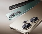 Le Poco F6 partagera probablement le design du Redmi Turbo 3. (Source de l'image : Xiaomi)