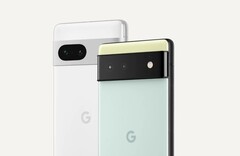 Google met en vente des smartphones Pixel 7 et Pixel 6 reconditionnés. (Source de l'image : Google)