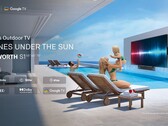 Le Clarus sera lancé avec Google TV. (Source : Skyworth)