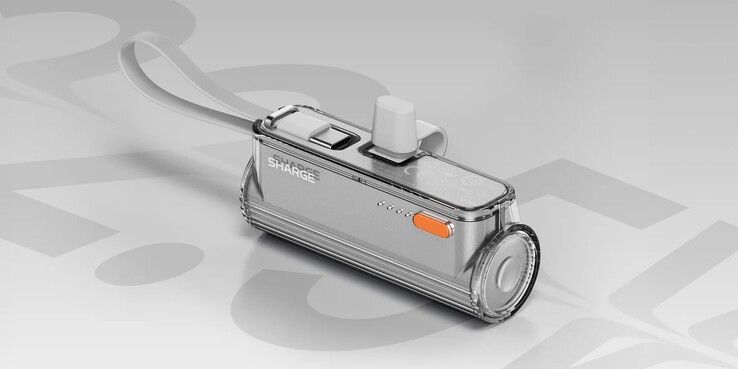 La banque d'énergie Sharge Flow Mini 2. (Source de l'image : Sharge)