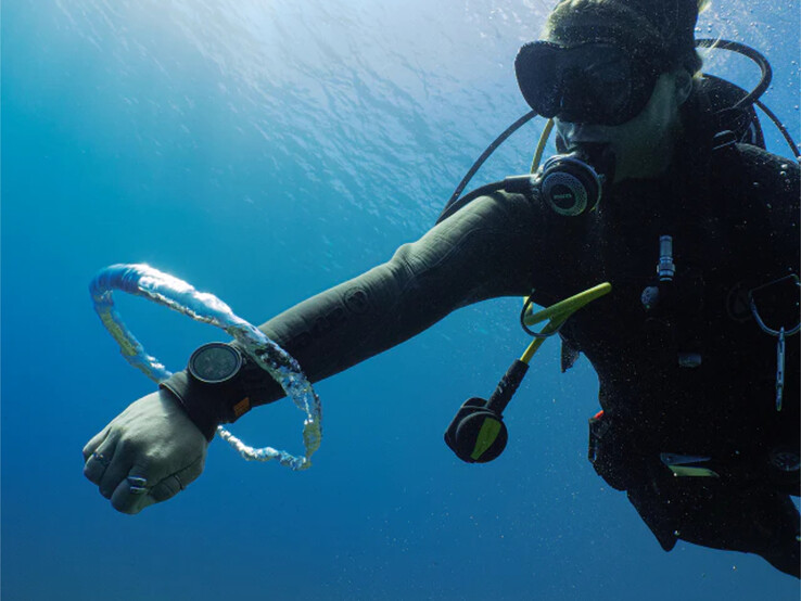 Le Suunto Nautic S. (Image source : Nautic)