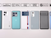 Le 13 Pro Max affronte de nouveaux concurrents. (Source : TechNick via YouTube)