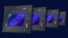 L'ACM-G12 pourrait constituer une alternative de milieu de gamme à l'Arc A780. (Image source : Intel)