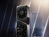 Le RTX 3070 sera finalement rejoint par au moins trois autres cartes de la série RTX 30. (Source de l'image : NVIDIA)