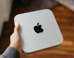 Le Mac mini actuel n&#039;a pas besoin d&#039;être aussi grand que Apple le fait. (Source de l&#039;image : Teddy GR)