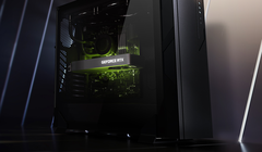 NVIDIA devrait annoncer la RTX 3050 au cours du premier semestre 2022. (Image source : NVIDIA)