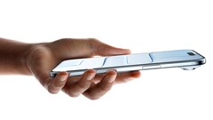 Selon une fuite, les cinq principaux fabricants de smartphones en Chine travaillent sur des modèles phares minces dotés de grandes batteries. (Source de l'image : Apple)