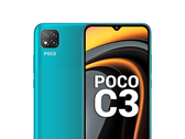 Le POCO C3. (Source : POCO)