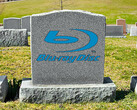 Les disques Blu-ray enregistrables ne seront plus produits par Sony. (Source de l'image : Getty Images et logo Blu-ray, avec modifications)
