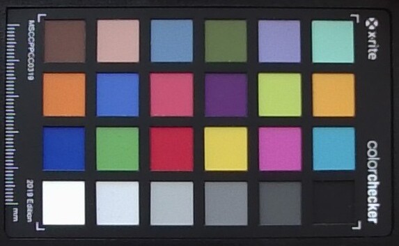 ColorChecker 