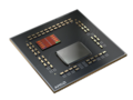 Le Ryzen 7 5800X3D est une bête de jeu grâce au cache 3D. (Source : AMD)