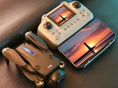 Le D18 est un drone particulièrement bon marché (Image source : PJC)