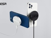 Le nouveau chargeur sans fil HaloLock Kickstand. (Source : ESR)