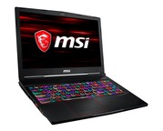 MSI GE63 Raider RGB 8RF