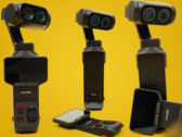 Images officielles de l'Insta360 Luna Ultra.