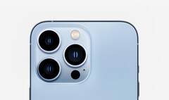 Les caméras du 13 Pro. (Source : Apple)