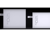 iQOO rétrécit son chargeur de smartphone phare. (Source : iQOO)