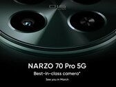 Le Narzo 70 Pro est en route. (Source : Realme)