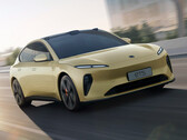 Le prix de la berline Firefly sera une fraction de celui de l'ET5 (image : NIO)