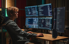 Le NUC 14 Performance offre de nombreuses performances dans un boîtier compact. (Source de l'image : ASUS)