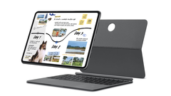 Le Pad3 d'OPPO pourrait ressembler à ceci. (Source : OnePlus)