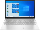 Test du HP Pavilion 15 (2021) : Intel 11e génération et GeForce MX450