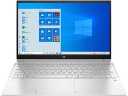 En examen : HP Pavilion 15-eg0025cl