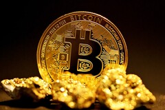 Le bitcoin a atteint 66 923 dollars américains avant de chuter de quelques centaines de dollars. (Image source : Executium)