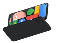 Le Pixel 4a 5G est le plus ancien appareil de Google éligible à Android 14. (Source de l&#039;image : Google)