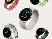 La Pixel Watch 2 devrait s'aligner avec les Pixel 8 et Pixel 8 Pro cet automne, Pixel Watch en photo. (Source de l'image : Google)