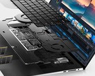 Le Dell Precision 5550 est le rafraîchissement complet du Precision 5540 dans la même veine que le XPS 15 9500, mais les performances n'ont pas vraiment changé (Source de l'image : Dell)