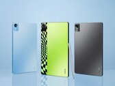 Le Realme Pad X 5G. (Source : Realme)