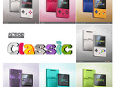 Les plans de Retroid pour le Pocket Classic incluent une variante à six boutons. (Source de l'image : Retroid)