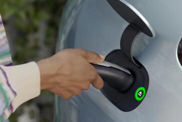 Port NACS pour les superchargeurs Tesla