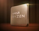La série Ryzen 5000 de processeurs de bureau Zen 3 est nommée Vermeer. (Source de l'image : AMD)