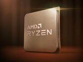 La série Ryzen 5000 de processeurs de bureau Zen 3 est nommée Vermeer. (Source de l'image : AMD)