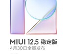 MIUI 12.5 devrait commencer à atteindre certains appareils au niveau mondial d'ici un mois environ. (Image source : Xiaomi)