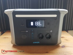 L'Anker 757 dans le test, fourni par Anker