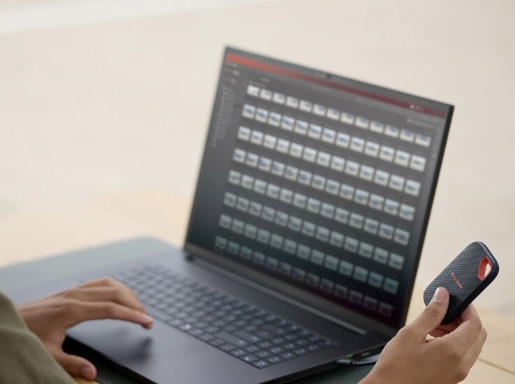 La nouvelle gamme de SSD portables V3 de Sandisk est arrivée avec plusieurs offres.