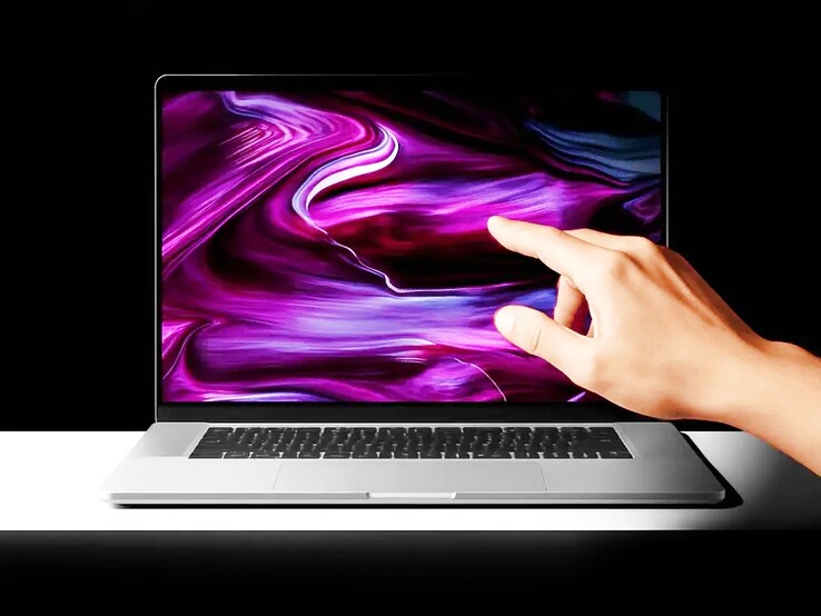 Le MacBook Ultra pourrait devenir le premier ordinateur portable Apple doté d'un écran tactile.