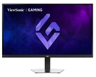 Le moniteur de jeu ViewSonic XC27G66 est doté d'un écran IPS de 27 pouces à 320 Hz et d'une résolution de 2560 x 1440.