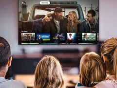 La mise à jour du webOS Hub de LG permettra aux téléviseurs tiers d&#039;accéder aux outils Apple comme AirPlay et HomeKit. (Image source : LG)