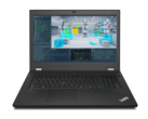 Le Lenovo ThinkPad P17 Gen 2 est mis à niveau avec des processeurs Core et Xeon de 11e génération et des graphiques RTX A5000. (Image Source : Lenovo)