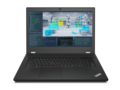 Le Lenovo ThinkPad P17 Gen 2 est mis à niveau avec des processeurs Core et Xeon de 11e génération et des graphiques RTX A5000. (Image Source : Lenovo)