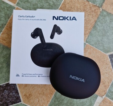 Test des écouteurs Nokia Clarity Earbuds+ True Wireless Headphones