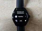 Test de la montre intelligente Huawei Watch Buds