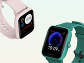 L'Amazfit Pop Pro offre une connectivité abondante pour son prix modique. (Source de l'image : Huami)