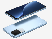 Le POCO F4 pourrait ressembler au Redmi K50, en photo. (Image source : OnLeaks &amp; Bestopedia)