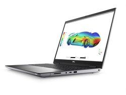 En revue : Dell Precision 7670 Performances. Unité de test fournie par Dell