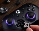 La manette 8BitDo Ultimate 3E pour Xbox est équipée d'un D-pad métallique remplaçable.